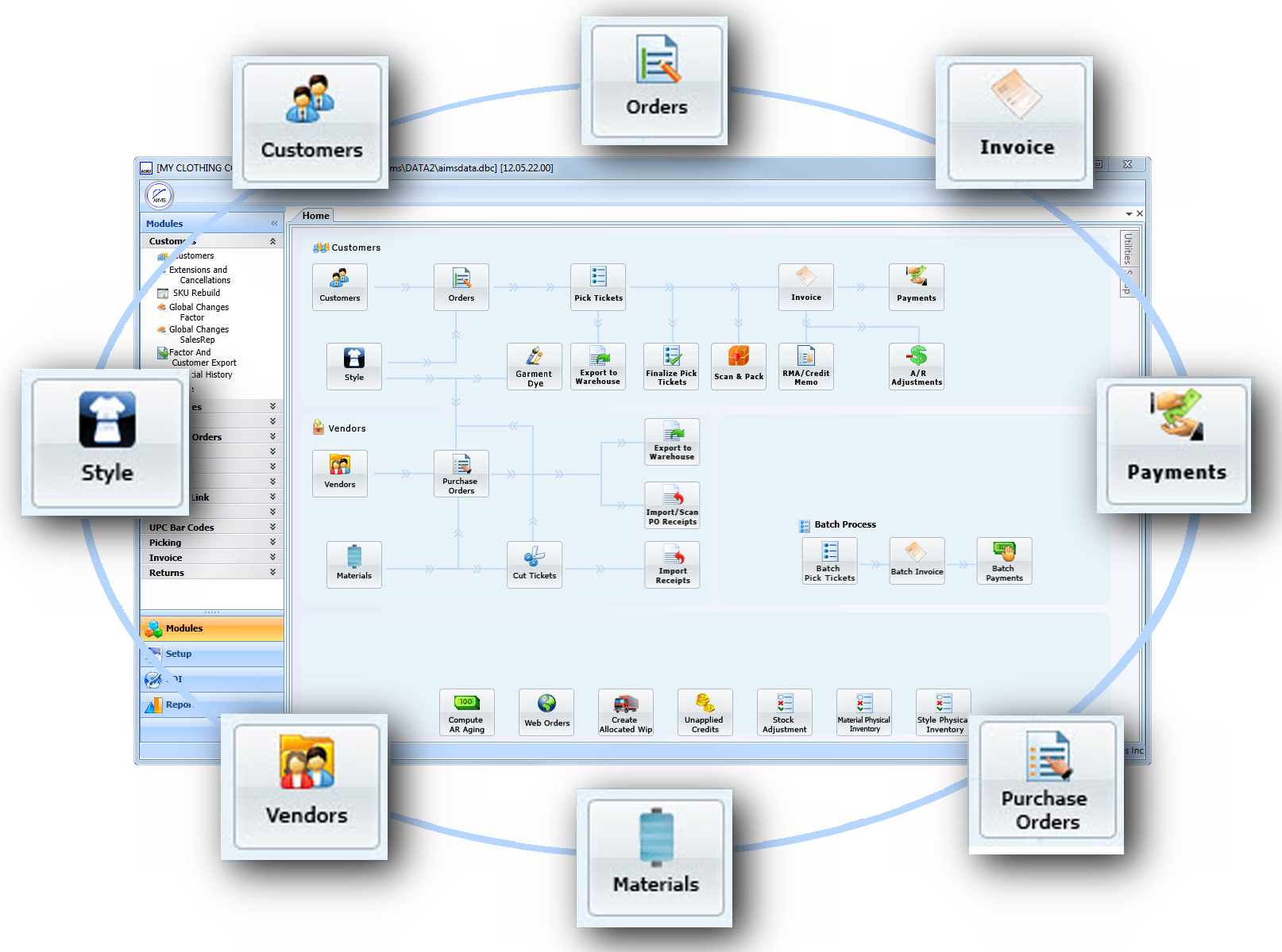 New AIMS360 Features Added - Order Imports | Chargebacks | More ...